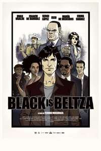 Black Is Beltza - Poster