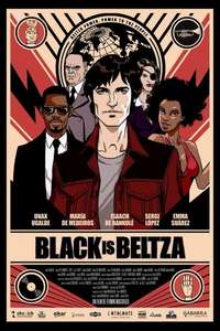 Black Is Beltza - Poster