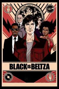 Black Is Beltza - Poster