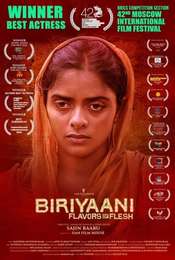 Biriyaani: Flavors of Flesh