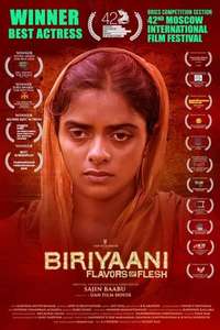 Biriyaani: Flavors of Flesh - Posters