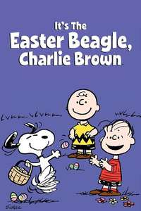It's the Easter Beagle  Charlie Brown - Poster