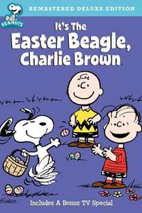 It's the Easter Beagle  Charlie Brown - Poster