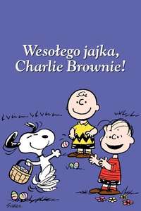 It's the Easter Beagle  Charlie Brown - Poster