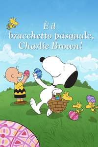 It's the Easter Beagle  Charlie Brown - Poster