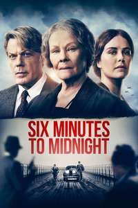 Six Minutes to Midnight - Poster