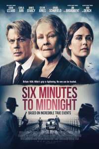 Six Minutes to Midnight - Poster
