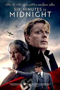 Six Minutes to Midnight - Poster