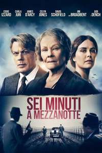 Six Minutes to Midnight - Poster