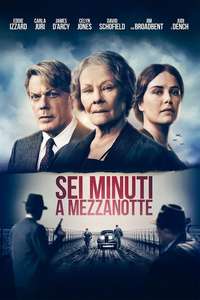 Six Minutes to Midnight - Poster