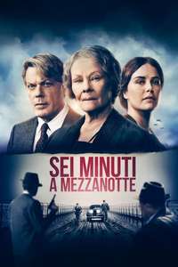 Six Minutes to Midnight - Poster