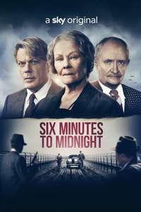 Six Minutes to Midnight - Poster