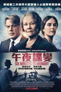 Six Minutes to Midnight - Poster