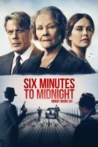Six Minutes to Midnight - Poster