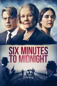 Six Minutes to Midnight - Poster