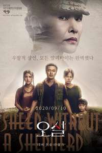 Sheep Without a Shepherd - Poster