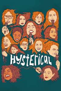 Hysterical - Poster