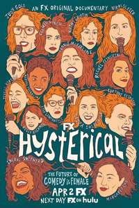 Hysterical - Poster
