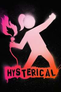 Hysterical - Poster
