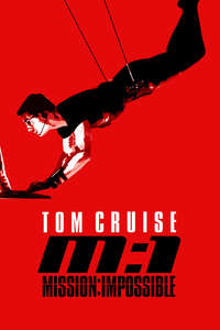 Mission: Impossible - Posters