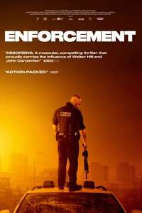 Enforcement - Poster