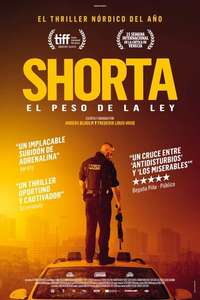 Enforcement - Poster