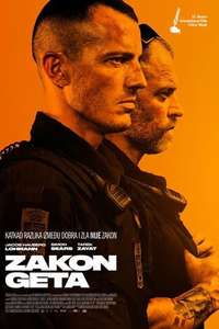 Enforcement - Poster