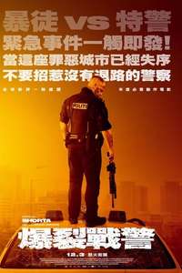 Enforcement - Poster