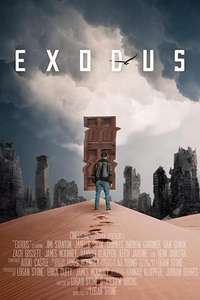 Exodus - Poster