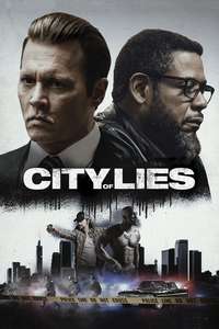 City of Lies - Poster