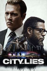 City of Lies - Poster