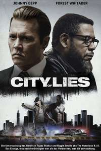 City of Lies - Poster