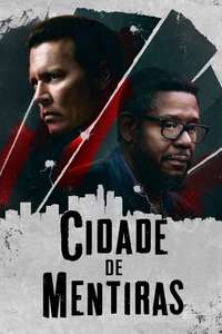City of Lies - Poster