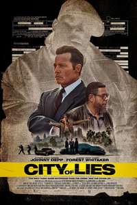 City of Lies - Poster