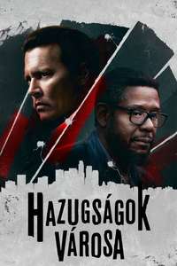City of Lies - Poster