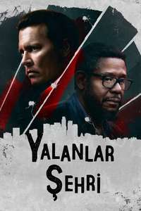 City of Lies - Poster