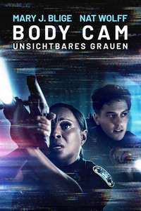 Body Cam - Poster