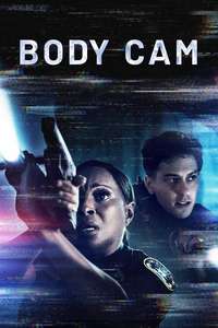 Body Cam - Poster