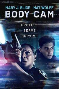 Body Cam - Poster