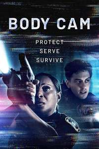 Body Cam - Poster