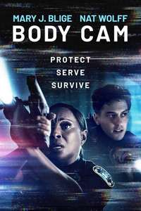 Body Cam - Poster