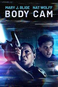 Body Cam - Poster