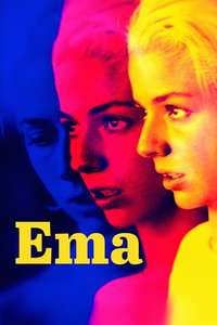 Ema - Poster