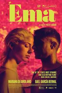 Ema - Poster