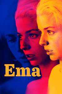 Ema - Poster