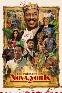 Coming 2 America - Poster