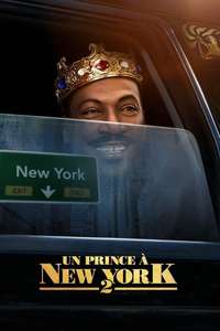 Coming 2 America - Poster