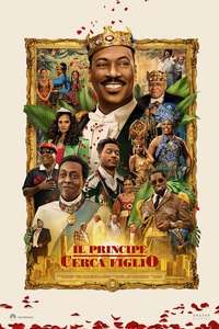 Coming 2 America - Poster