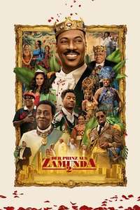 Coming 2 America - Poster