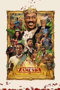 Coming 2 America - Poster